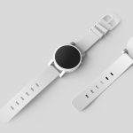 Smart watches wood edition